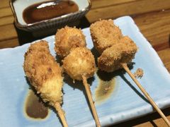 -晶吉·居酒屋·烧鸟·生鱼饭(中山区民主广场店)