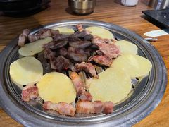 -·缸桶屋·韩式牛肋条自助烤肉(西湖D11店)