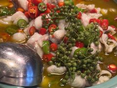 -重庆鸡公煲·青锅花椒鱼(牡丹江路店)