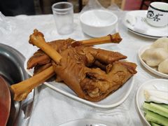 -北平楼老北京涮羊肉(滨河北路店)