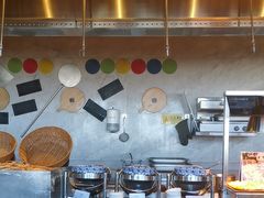 -万达文华酒店·48F云端窗景美食汇自助餐厅