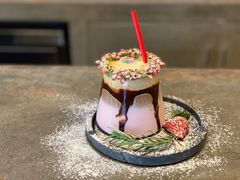 花环-BE NORMAL CAFE(霞溪路店)