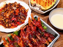 -恩你小木屋·韩式料理(假日广场店)