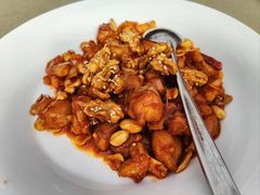 宫保鸡丁-花家怡园(四合院总店)