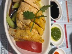 海南鸡-滕记星发餐室·新加坡菜(巨鹿路店)
