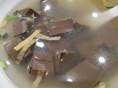 鸡鸭血汤-珊珊小笼馆(仙霞路店)