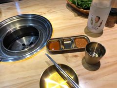 -金顺韩式烤肉·网红烤肉店(广利路店)