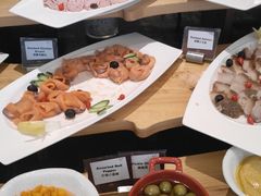-圣丰索菲特·2 On 988 Café 自助餐厅