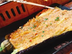 -云晓光头烧烤吧(德平路店)