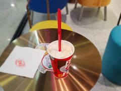 朗姆葡萄华夫脆暴风雪-DQ·蛋糕·冰淇淋(周浦万达店)