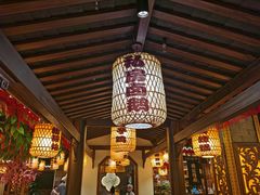 大堂-杨记隆府(时代天街店)