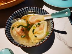 鸡汤抄手-上上瓷·艺境川菜(IFS旗舰店)