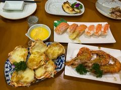 -银子铁板烧料理自助餐(人民广场店)