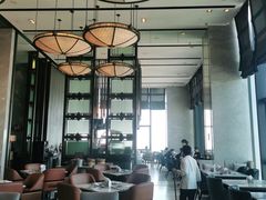 -郑州富力万达文华酒店·云端美食汇自助餐厅