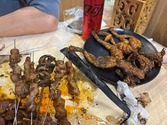 -郑记•不夜城烧烤•龙虾•虾蟹(黄鹤楼店)