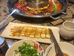 -椒香城门口老火锅(天府长城店)
