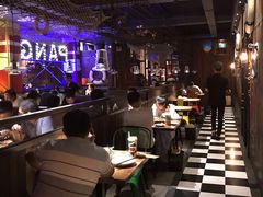 大堂-胖哥俩肉蟹煲(海盐总店)