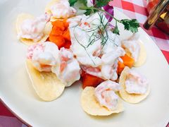 -龙桥私厨·姜花菊花过桥鱼·顺德菜(容桂店)