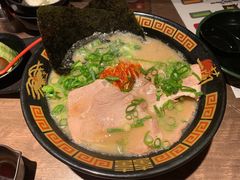 -一兰拉面(新宿中央东口店)