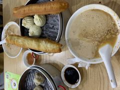牛肉豆浆-朗霞干大林豆浆(舜水北路店)