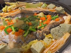 -师烤·豆花烤鱼(广州荔湾扬韬广场店)
