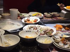 -大漠风烤肉火锅自助餐厅(鹰展店)