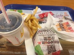 -汉堡王(仲盛世界商城店)