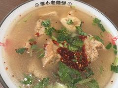 -李小老烧饼(常营民族家园店)