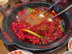 -牛市坎火锅(建设路店)