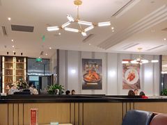 大堂-港丽餐厅(高德置地店)