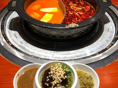 -蜀滋香鲜鱼火锅(黄金路店)