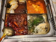 -海底捞火锅(高新万达广场店)