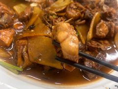 -鲁南仔·滕州炒鸡(经三路店)