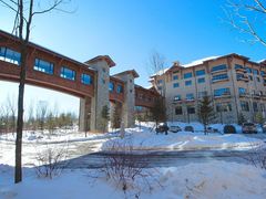 -长白山万达喜来登度假酒店