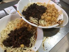 -花市豌杂面(民生路店)