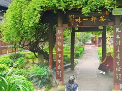 -峨眉山报国寺