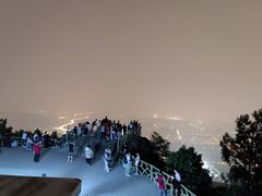 -鬼笑石后山停车场