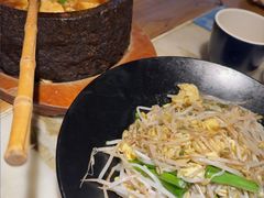 -绿茶餐厅(西单老佛爷店)