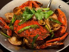 -大头虾越式风味餐厅(光明广场店)