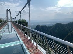 -天台山琼台仙谷景区