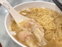 鲜肉云吞面-恩宁刘福记(东华东路店)