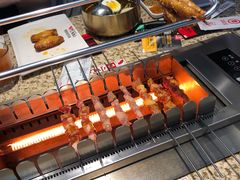 自助取餐区-丰茂烤串(六里桥店)