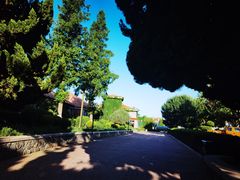 -烟台山景区