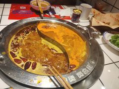 -贤合庄卤味火锅(勒泰中心店)