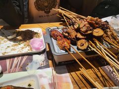 -木屋烧烤(南新店)
