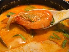 -星叶·东南亚料理(温州万象城店)