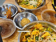 -柳州肥姨妈大骨螺蛳粉(沙河店)