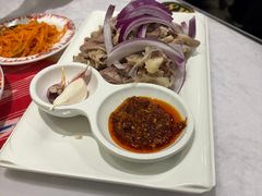 -清真·玛丽亚新疆菜主题餐厅(浙江中路店)