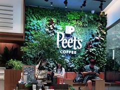 -Peet's Coffee皮爷咖啡(武商Mall手作店)