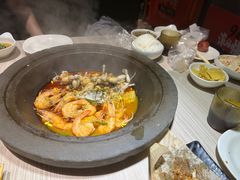 -真牛哇·香辣汽锅蛙(天河城店)